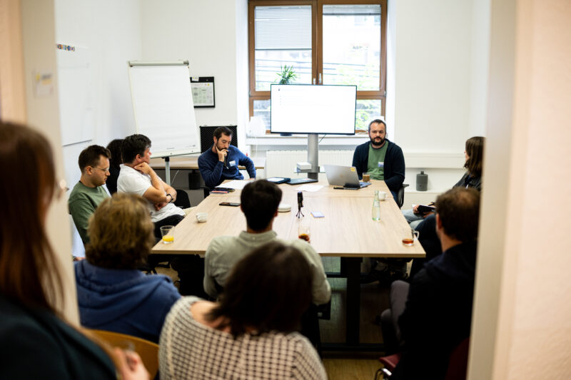 Civic Data Camp. Das Barcamp für Civic Data Explorer Koeln, 22.05.2025.