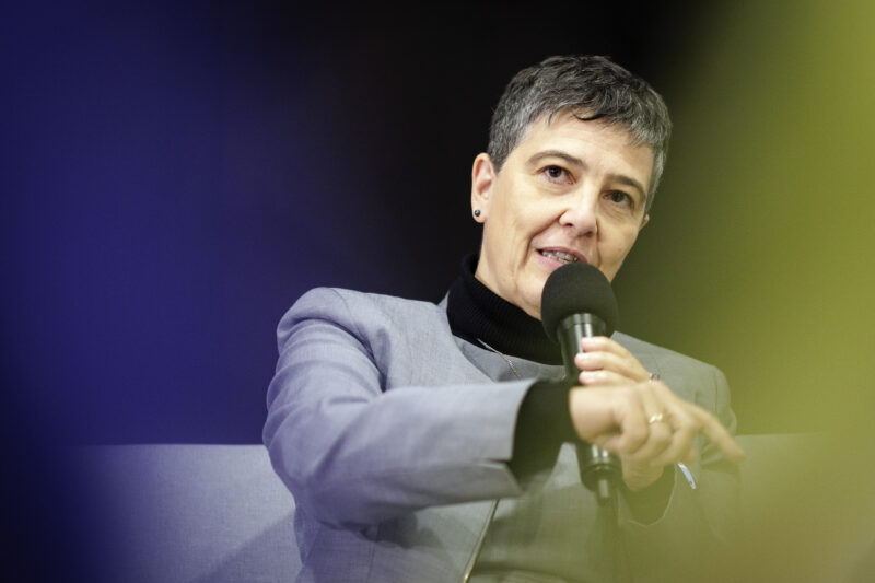 Civic Data Lab im MotionLab in Berlin, 24.11.2023.