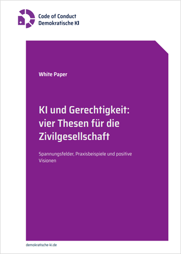 Whitepaper KI und Gerechtigkeit
