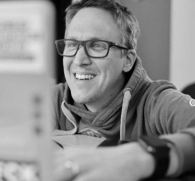 Portrait von Maik Meid